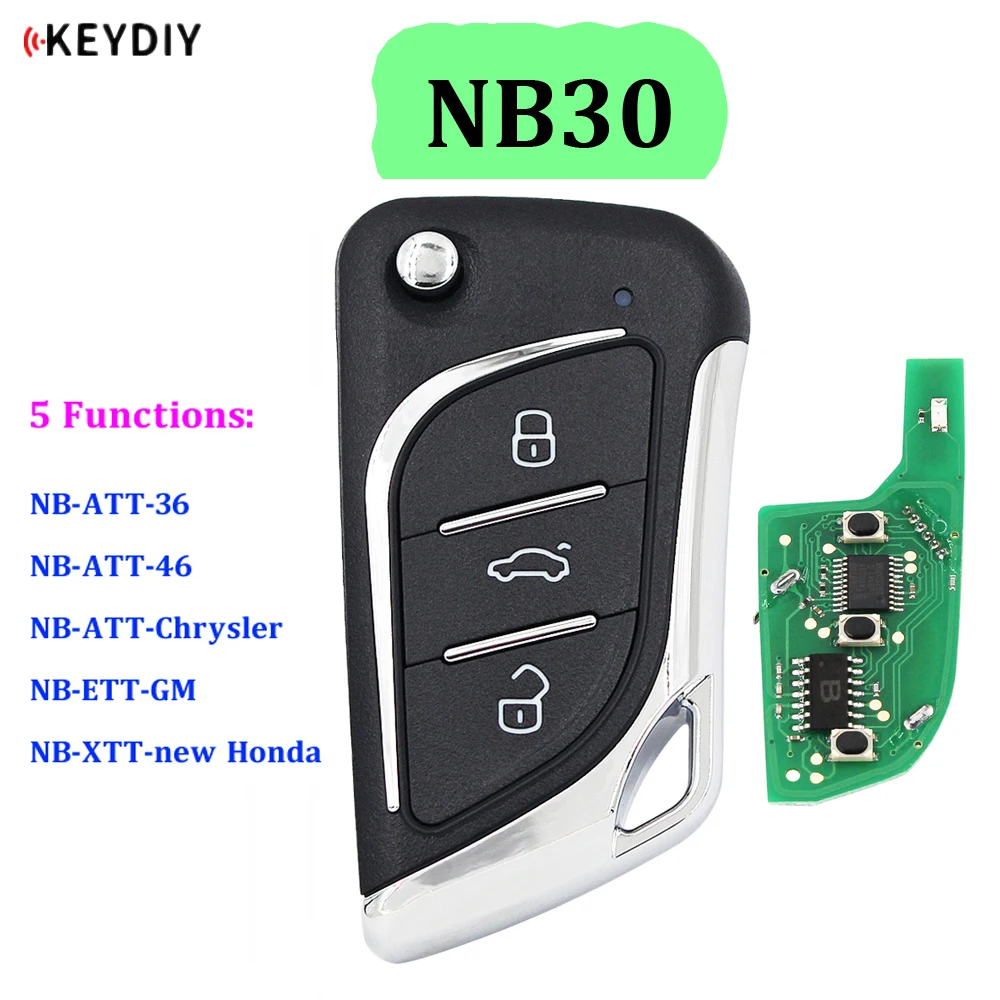 NB30 Универсальный 3 кнопки серии NB пульт дистанционного управления для KD900 URG200 KD-X2