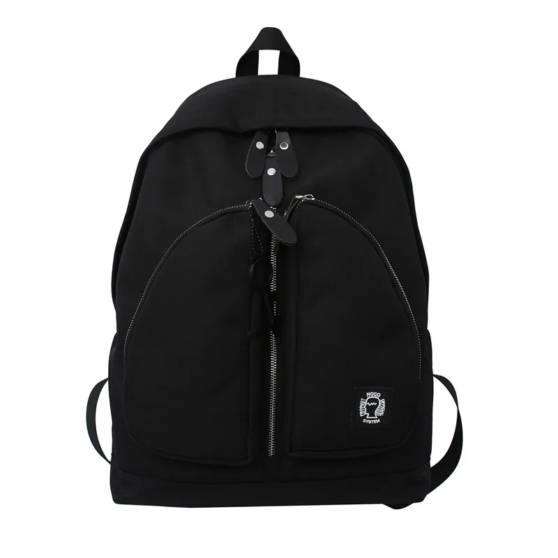 

Original Aizatly Schoolbag Korean Version Of High School Students Backpack Hong Feng Tooling Large Capacity Backpack