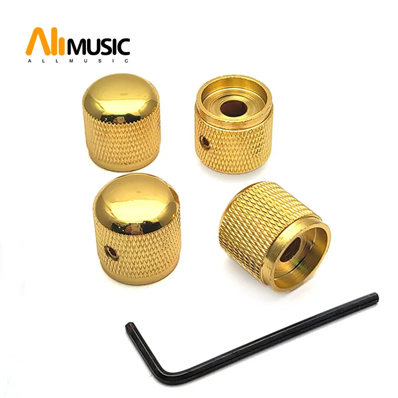 4 шт. винты с блокировкой металлический купол ручка шестигранные блокировка