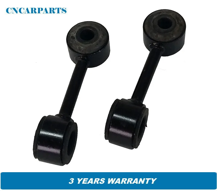 

2PCS pair Front Anti Roll Bar Stabiliser Drop Links Fit for VW TRANSPORTER BUS T4 links rechts