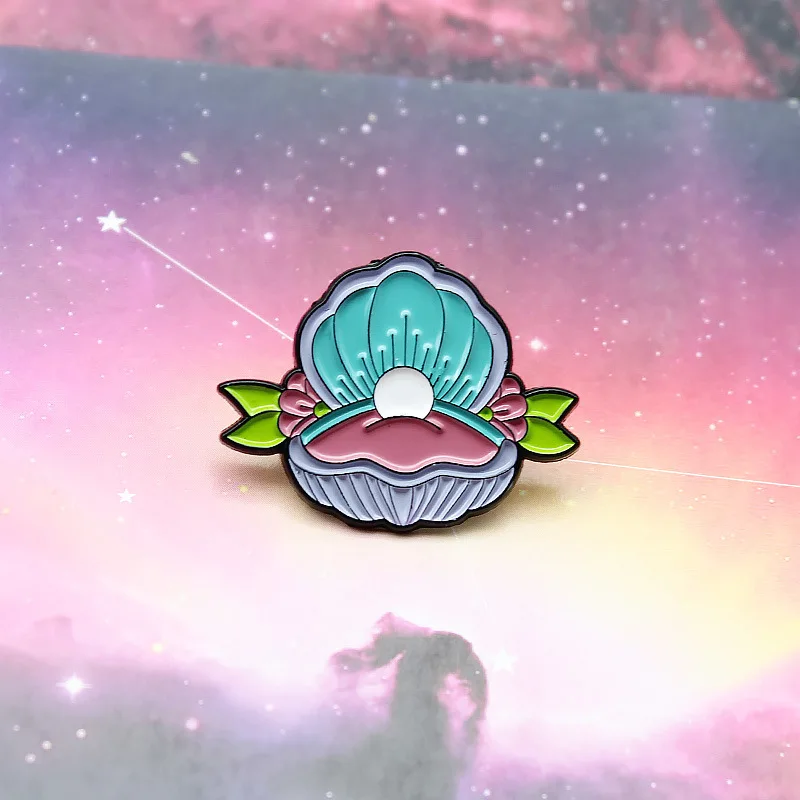 Изысканная коллекция ракушек загадочное открытие яркий жемчуг великолепная и