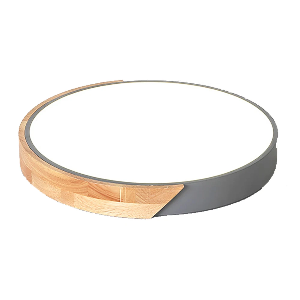 $21.02 Led chandelier Ceiling for home lights living room Modern pendant Kitchen indoor panel bedroom hanging decorative corridor Round