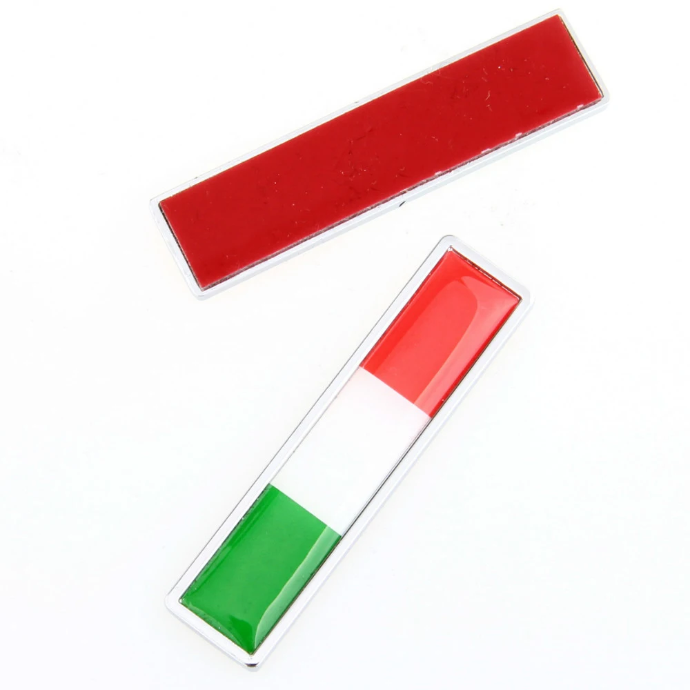 Posbay 2 шт. наклейки из нержавеющей стали для грузовиков автомобильные на дверь