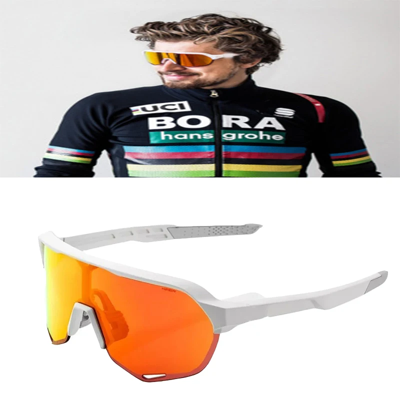 

2022 Hot Sale Cycling Sunglasses 100 precent Sports Glasses Bike Goggles UV400 kt90 Bicycle Eyewear Bicycle Accessories