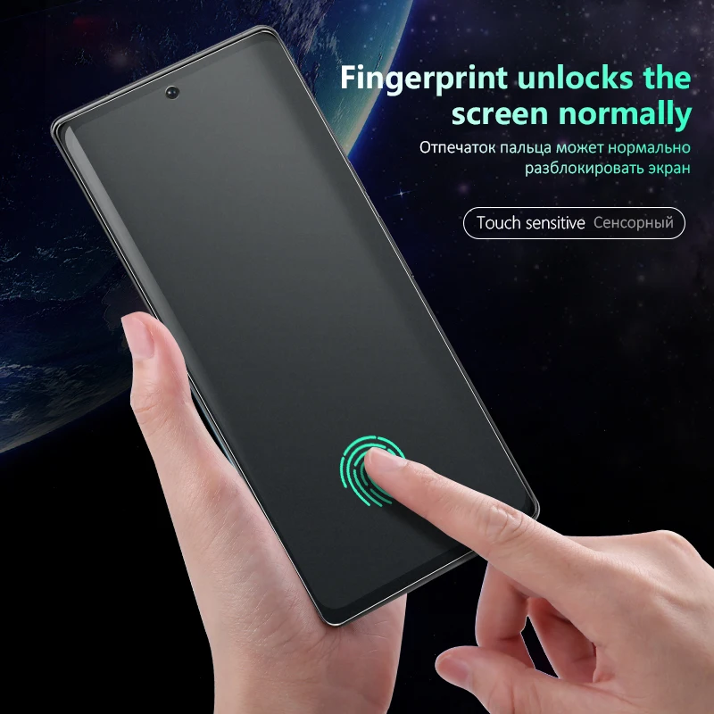 JMUYTOP 3D матовая пленка для Google Pixel 6 Pro 6A 5 5a 5G защита экрана без отпечатков пальцев