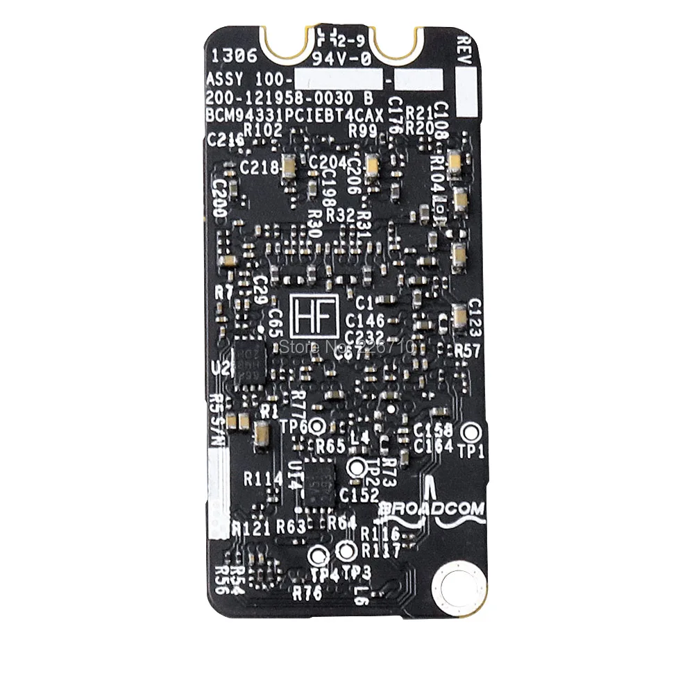 BCM94331PCIEBT4CAX Bluetooth 4 0 Wi Fi карта в аэропорту для Mac.book Pro A1278 A1286 A1297 2011 2012 год|wifi card|airport