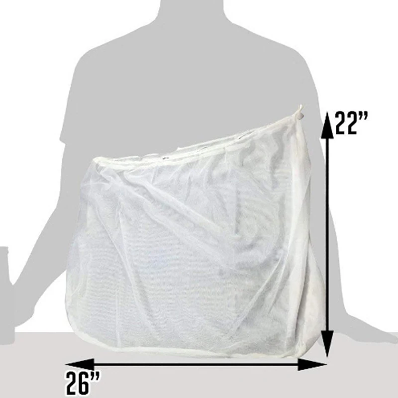 

Reusable Home Kitchen Accessories Homemade Brewing Filter Bag Beer Malt Filter Craft Brewing Utility Tool