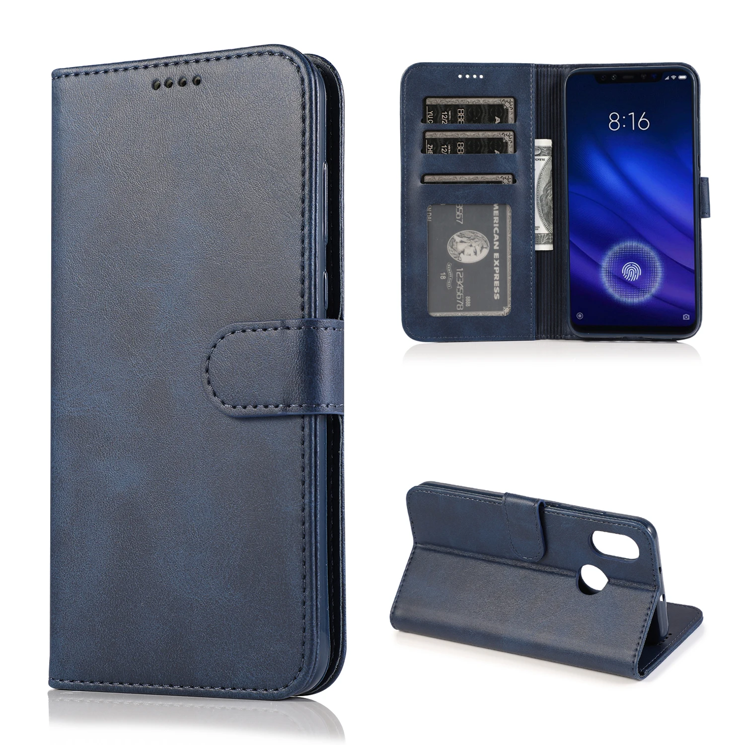 Флип кошелек ТПУ кожа мягкая сумка huawei P30 P30 Pro P30 lite P20 P20 Pro P20 Lite mate 20 mate Lite Nova 4 Чехол