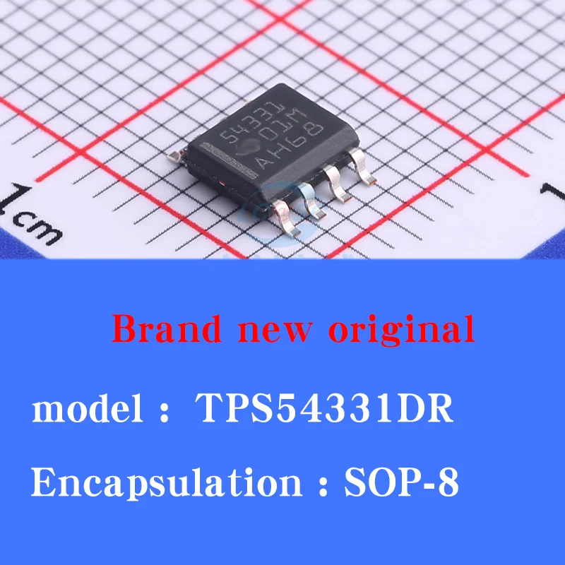 

20pcs / TPS54331DR SOP-8 Brand new original DC/DC conversion chip IC