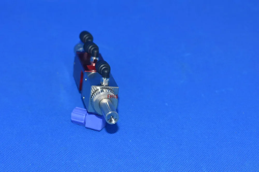 FHIS-3002E высокочастотный микрометр распылительного клапана для жидкого