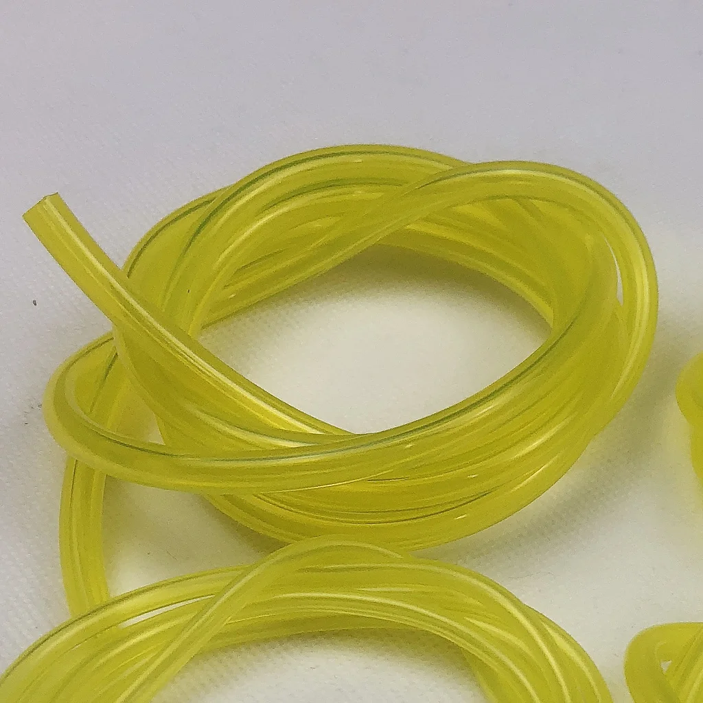 

Set of 4 4ft Petrol Fuel Line Hose Tube Set fit Chainsaw Blower