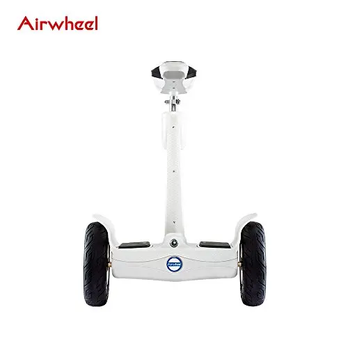 Умный самобалансирующийся персональный транспортер Airwheel S8 с управлением