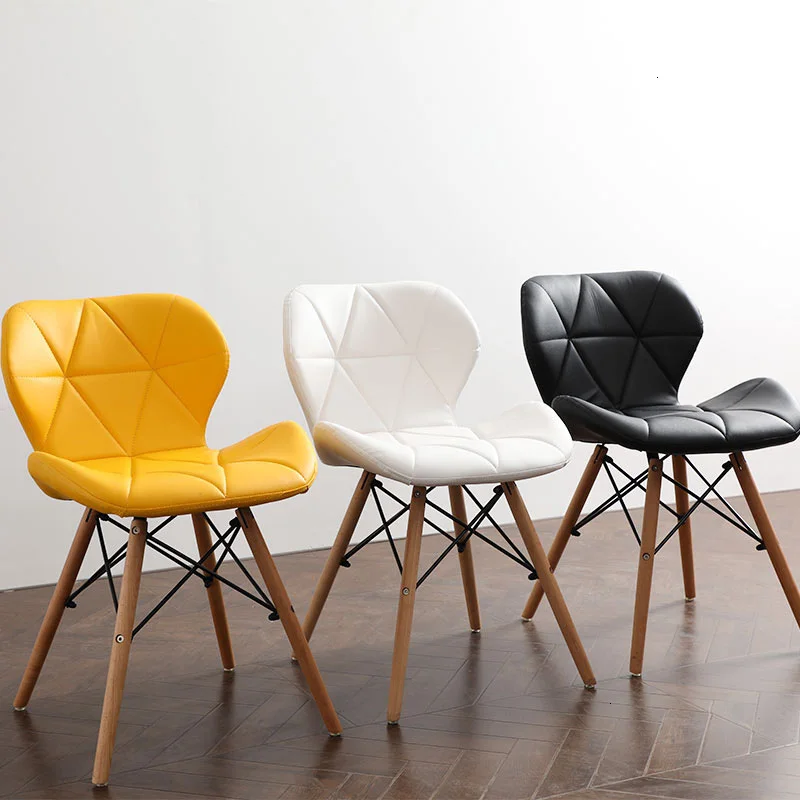 Современный минималистичный стол компьютерный стул домашний Ресторан обеденный