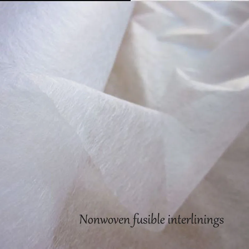 112 см * 1 м нетканые плавкие переплетения легко гладить на шитье соединять