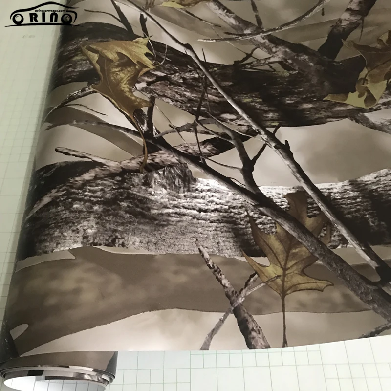 ORINO пленка для обертывания ping самоклеющаяся Realtree пистолет обертывание камуфляж REALTREE виниловая пленка с воздушными пузырьками Автомобильная Наклейка