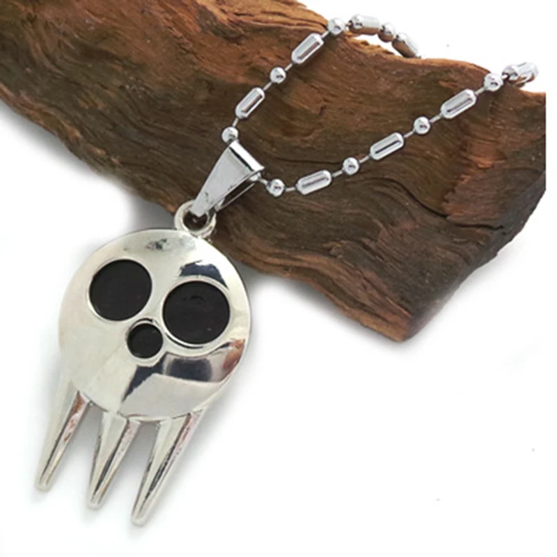 Ожерелье для женщин и мужчин из аниме Пожиратель души | Украшения аксессуары
