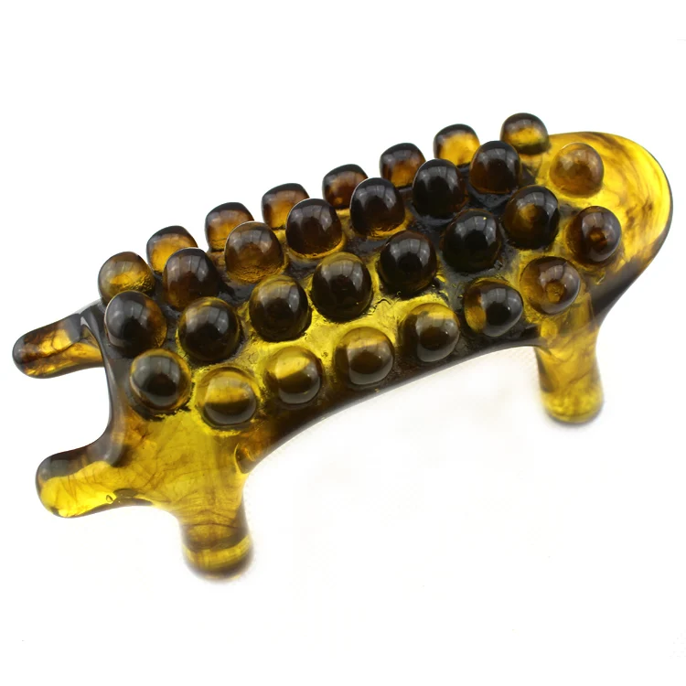 Многофункциональный массаж шейного отдела позвоночника собаки Янтарный мощный