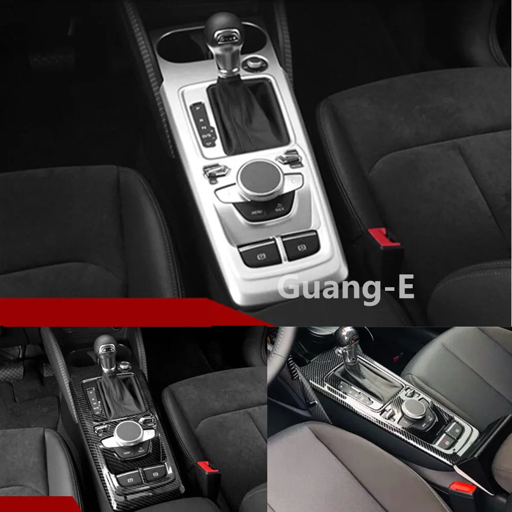 Наклейка на крышку автомобиля для Audi Q2 Q2L 2018 2019 2020 внутренняя средняя