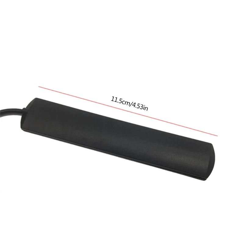 ANT-309 Car FM Radio Hidden Antenna Patch Signal Booster Amplifier Aerial | Электроника