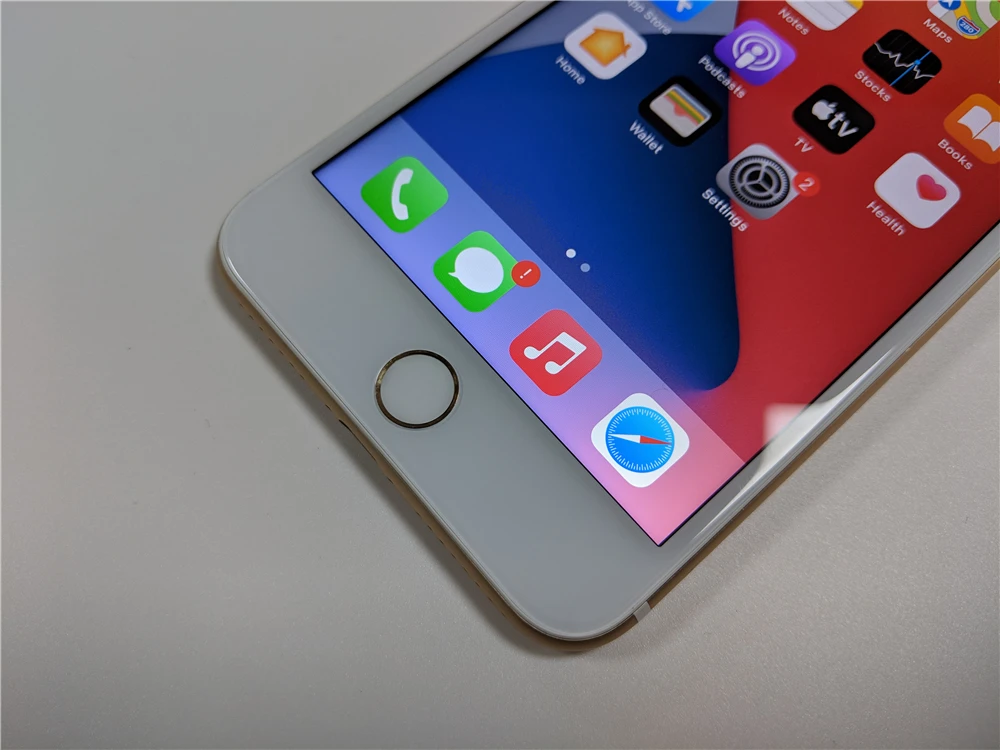 Оригинальный разблокированный iPhone 7 Plus Quad Core 5 Inch LTE пикселей 3 Гб оперативной