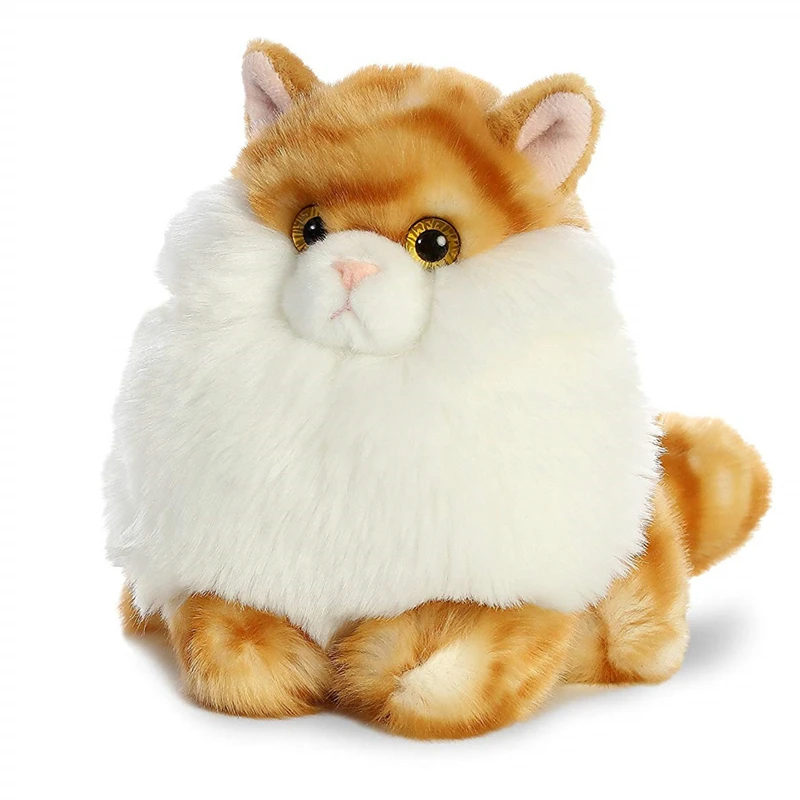 Аврора 30 см Тоторо большие блестящие глаза куклы Frise Мягкие плюшевые игрушки