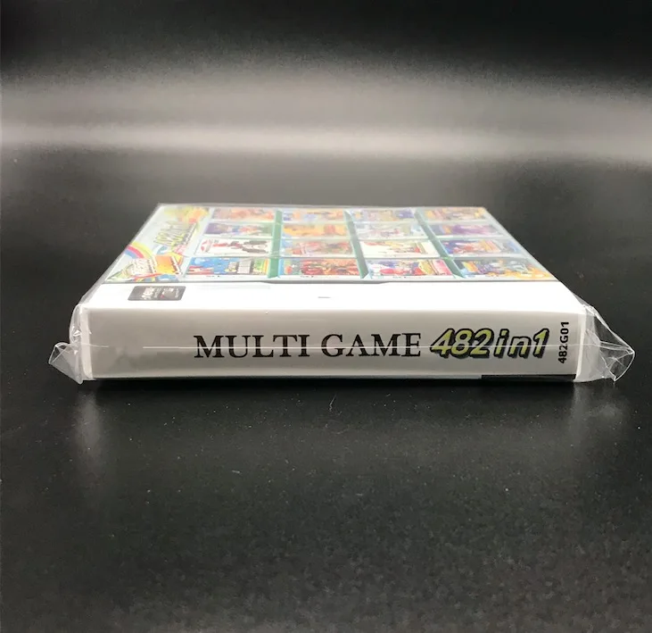 Аксессуары для видеоигр 1/482 в 1 5 шт./лот картриджи DS/3DS/2DS Super Combo|Запасные части| |