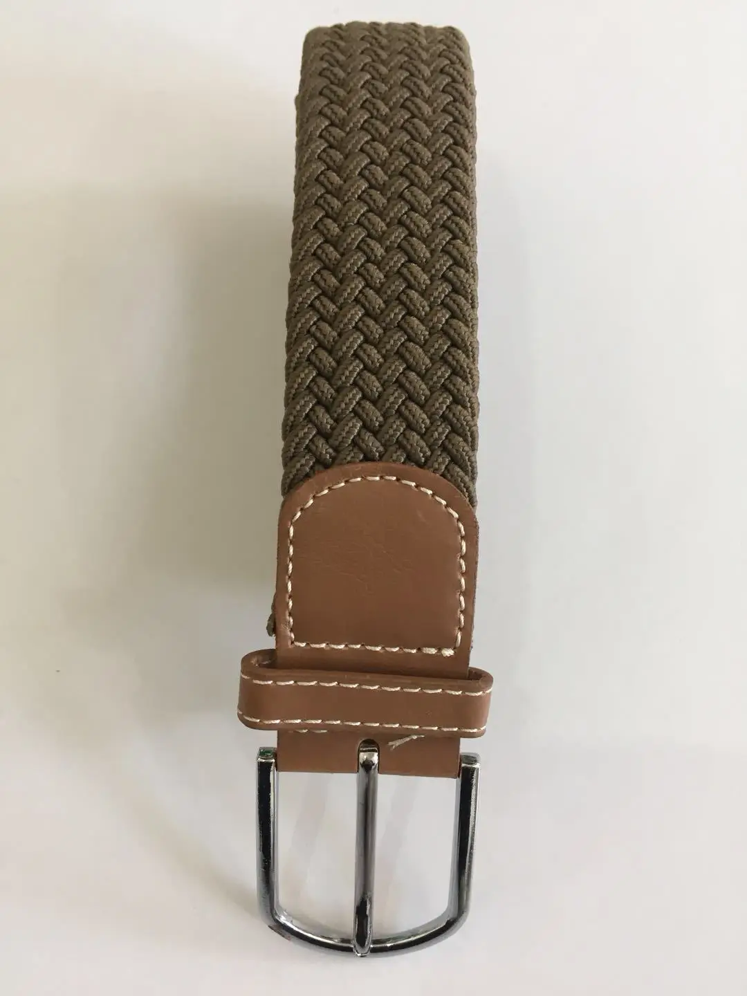 Охотничий эластичный пояс плетеный ремень уличный противоаллергенный новый