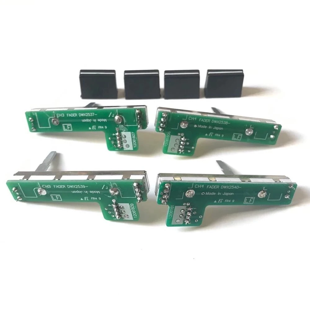 DJM800 CH1 CH2 CH3 CH4 FADER для новатор DJM 800 DWX2537 2538 2539 2540(4 шт.) | Электроника