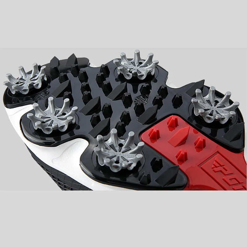 Мужские водонепроницаемые кроссовки PGM Trianning на нескользящей подошве Дышащие