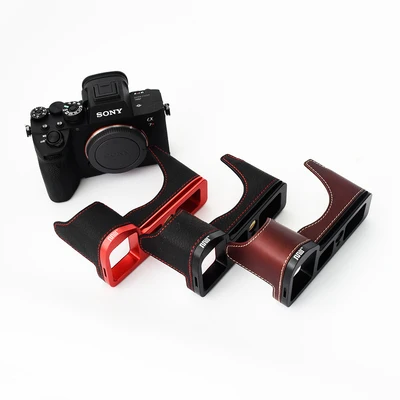 Чехол-книжка для Sony A7III A7RIII A7M3 A7R3 A9 a73. из натуральной воловьей кожи | Электроника