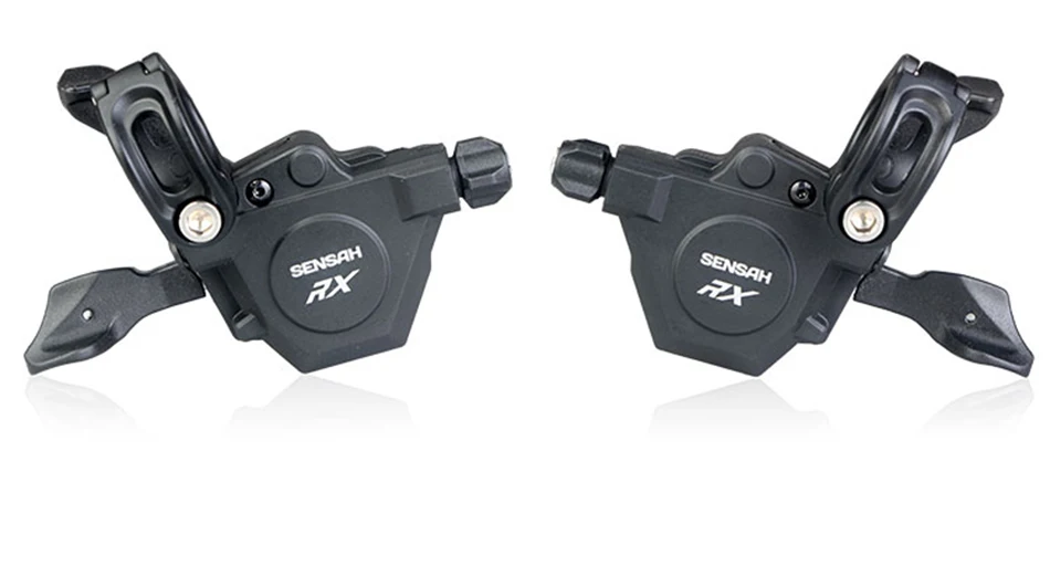 SENSAH RX SHIMANO M6000 30 speed Shifter Schaltwerke 42t 46t кассетт/кеттенблатт YBN X10 kette Groupset, PCR UBER