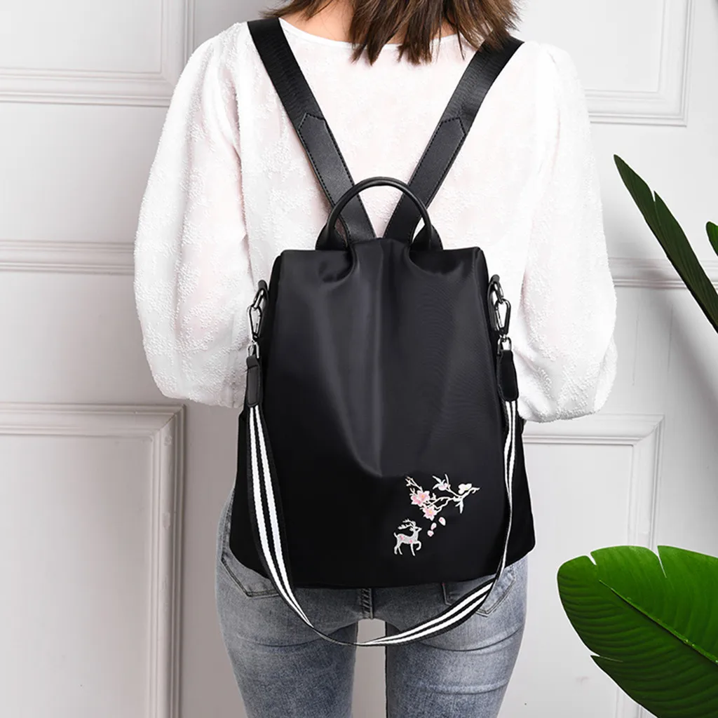 Модный рюкзак женские сумки школьные рюкзаки водонепроницаемые Рюкзаки #