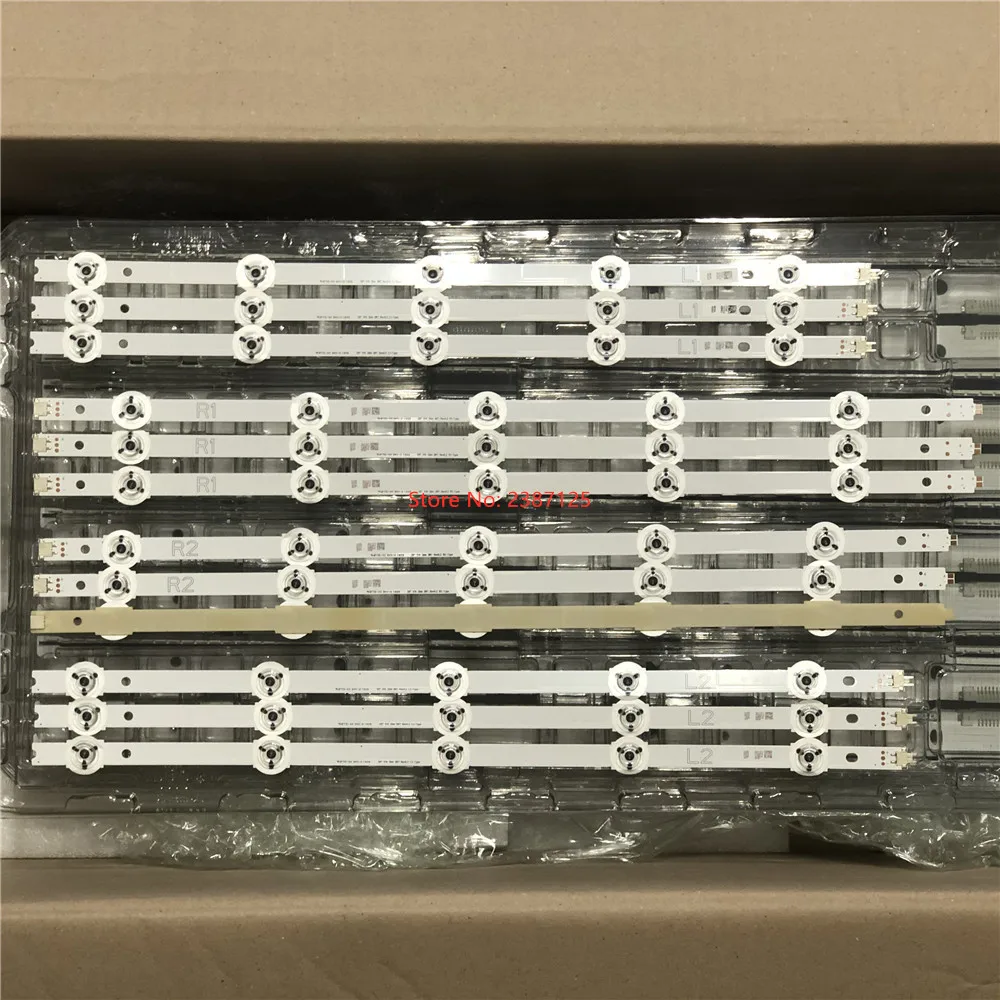 Фонарь для подсветки 50 V14 Slim DRT Rev0.2 6916L-1825A 6916L-1824A 6916L-1826A 6916L-1827A фонарь LC500DUF