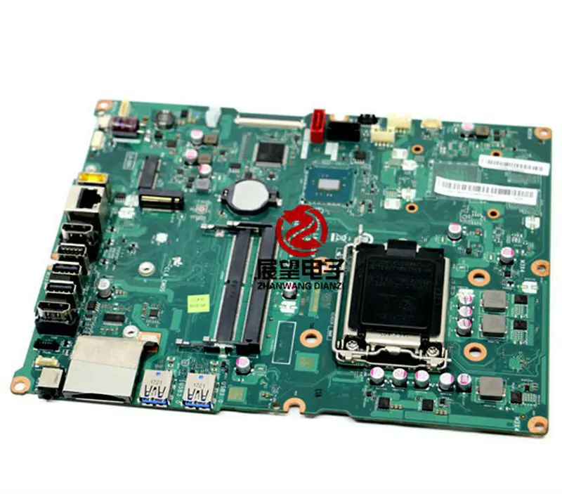 Подходит для материнской платы lenovo 510-23ISH материнская плата LGA1151 | Компьютеры и