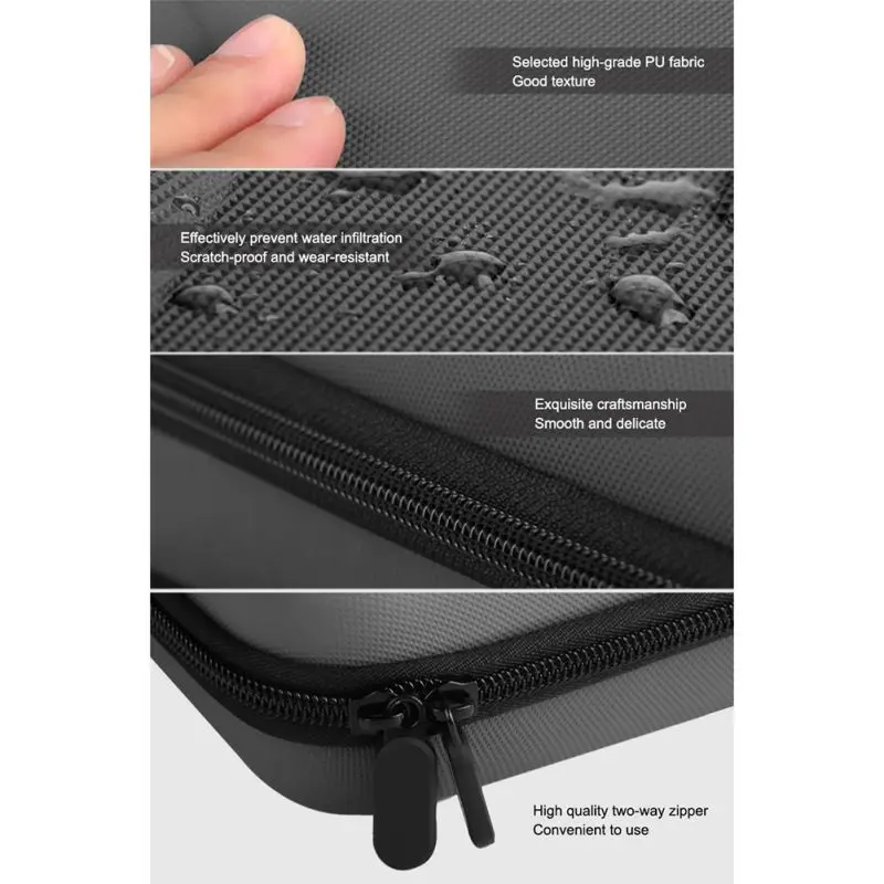 Ручная Защитная сумка для хранения OSMO Mobile 3 чехол переноски сделай сам спортивной