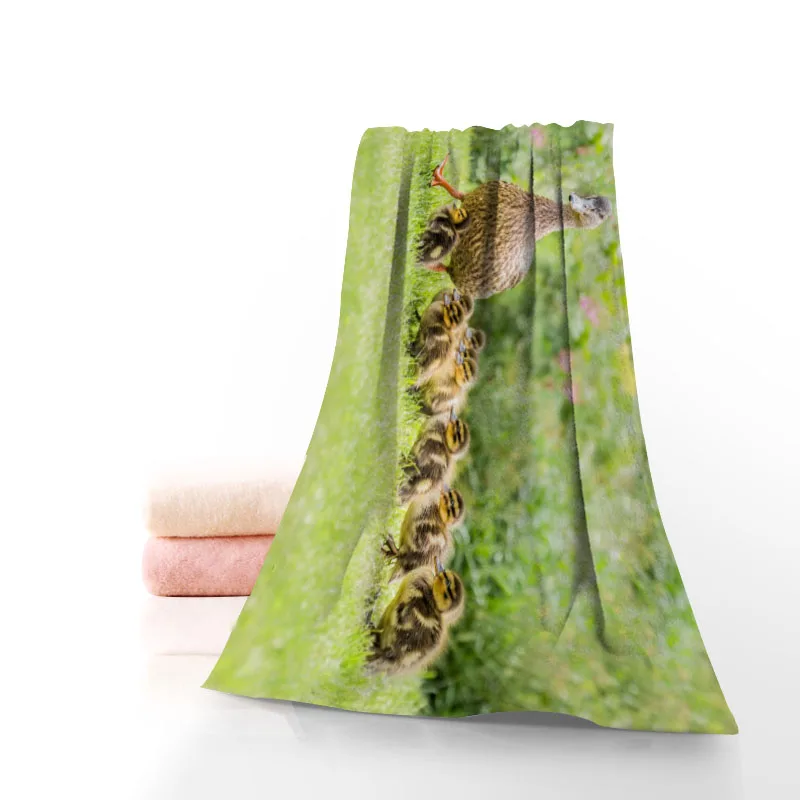 Горячая Распродажа пользовательское полотенце из хлопка с принтом фототкань для