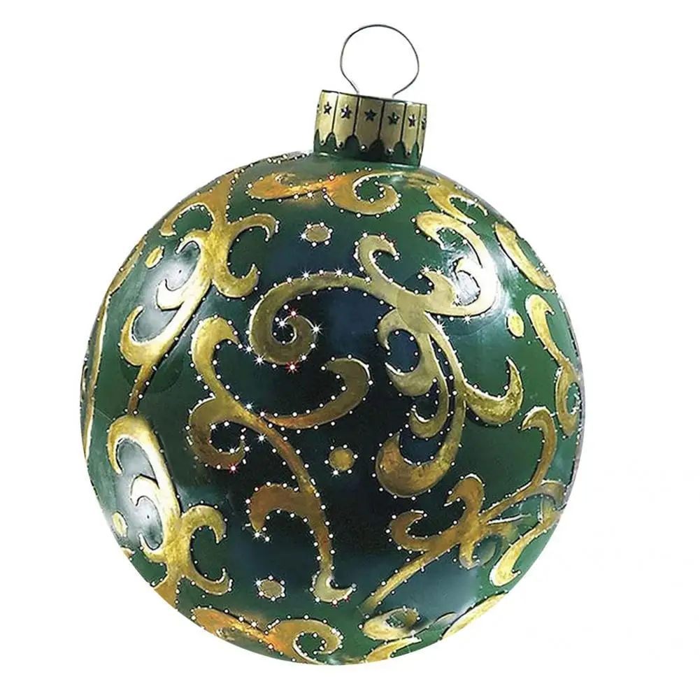 

Decorative Balloon Innovative Snowflake Print Festival Balloon Balloon Fashion