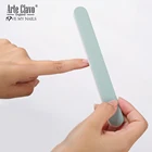 Arte Clavo Зеленая Губка, полировальная полоска, Песочная планка, резиновый матовый двухсторонний профессиональный маникюр, Уход за ногтями, салонный инструмент для ремонта