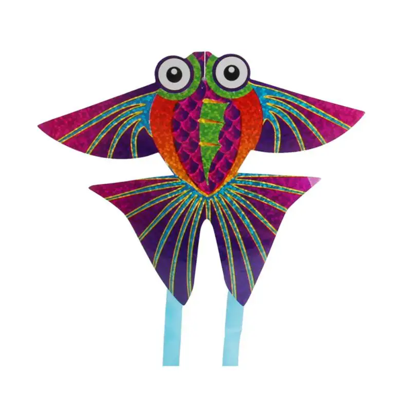 1 шт. уличные веселые и спортивные воздушные змей летающие игрушки для детей