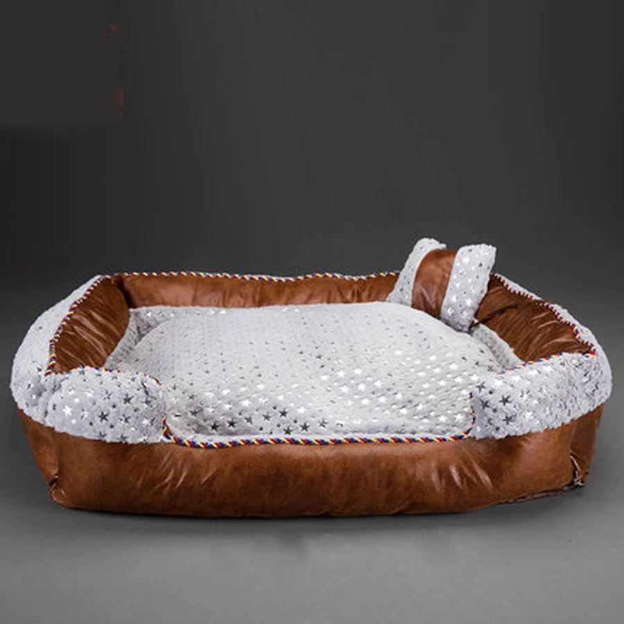 Удобные лежанки для собак моющаяся подстилка Манеж DD6GW|Дома конуры и манежи| |