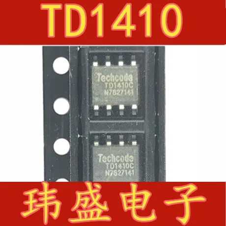 

10 шт./лот TD1410 IC SOP8 PWMDC/DC TD1410C