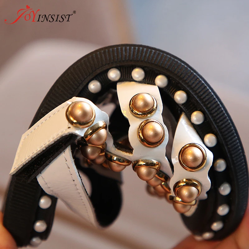 Детская обувь новинка 2019 летние сандалии детская принцессы пляжная для девочек с