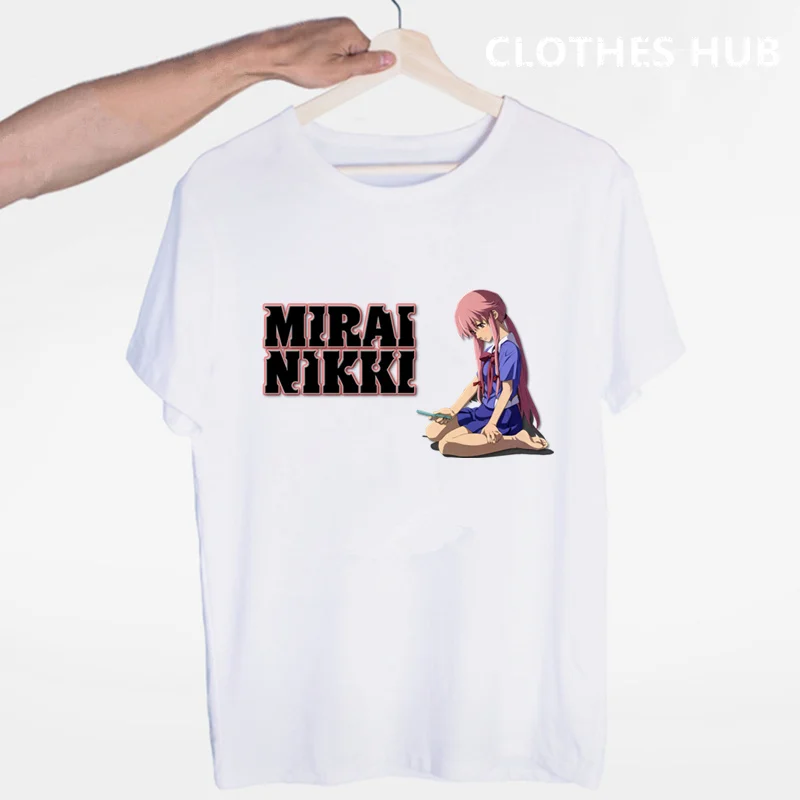 Футболка с круглым вырезом и коротким рукавом унисекс | Мужская одежда