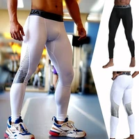 mens compression pants running tights men gym workout leggings training active pants