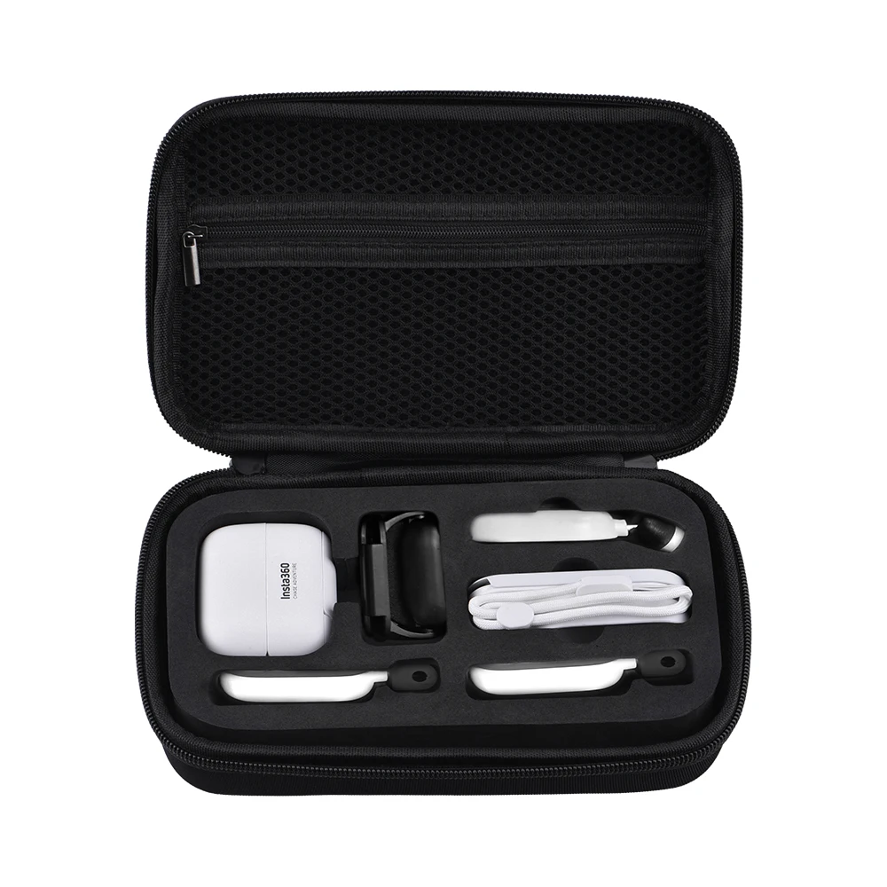

For Insta360 GO 2 Storage Bag Mini Carrying Case Handbag Protective Box for Insta360 GO2 Camera Accessories