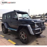 Factory price G class w463 long style electric side step for w463 G500 G63 4x4 side skirt running board for G wagon truck
