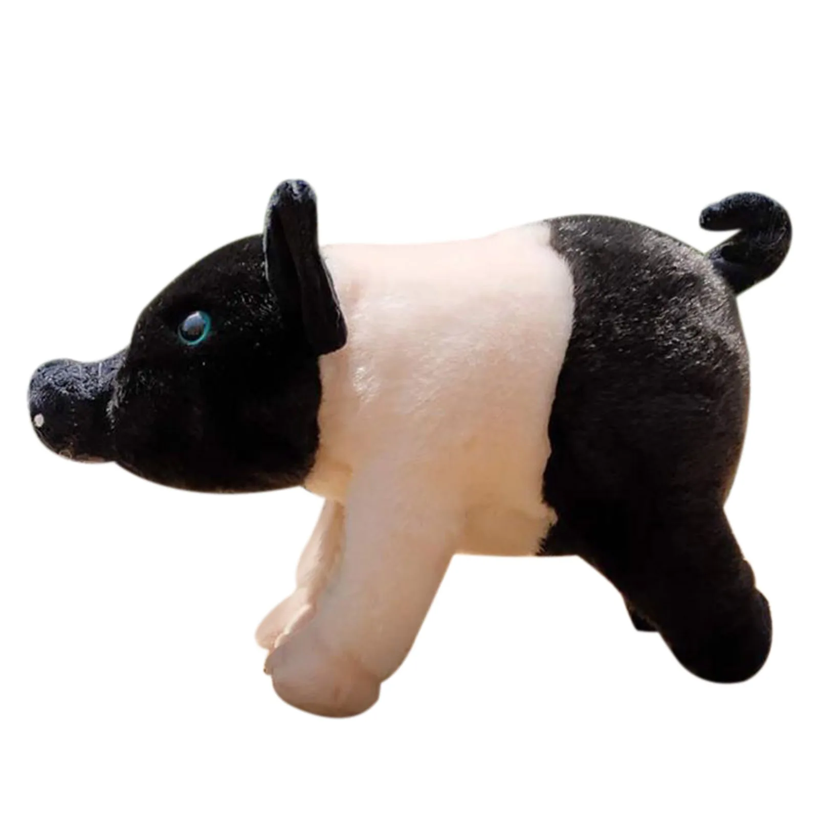 Миниатюрная плюшевая игрушка BEW животное фермы зоопарк путешествия сувенир