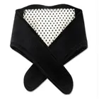 Пояс для шеи, самонагревающийся, турмалиновый, магнитная терапия