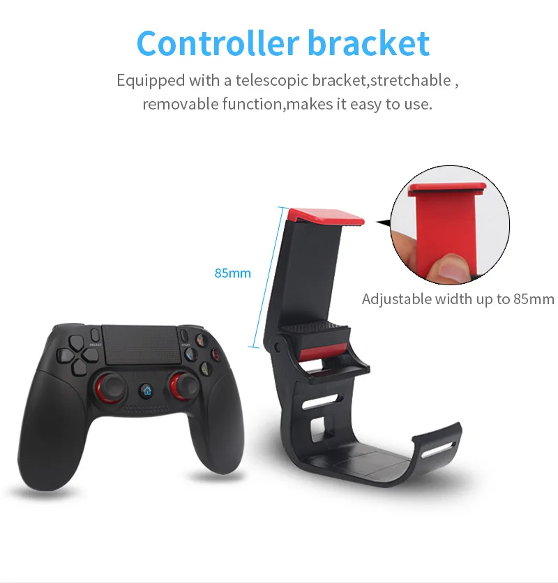 Новый беспроводной джойстик для смартфона игровой контроллер Android управление