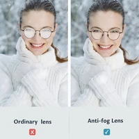 anti fog lens hd prescription optical lenses myopia hyperopia cold outdoor defogger glasses fogging eyeglasses eyewear reading